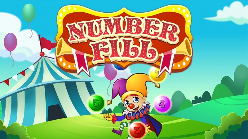 Number Fill game