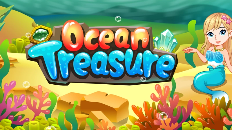 Ocean Treasure game