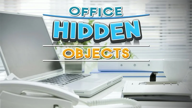 Office Hidden Objects game