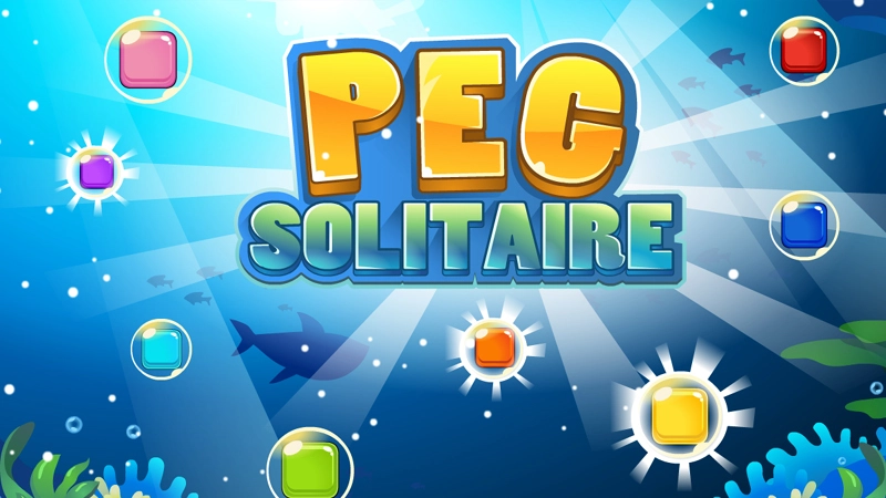 Peg Solitaire game