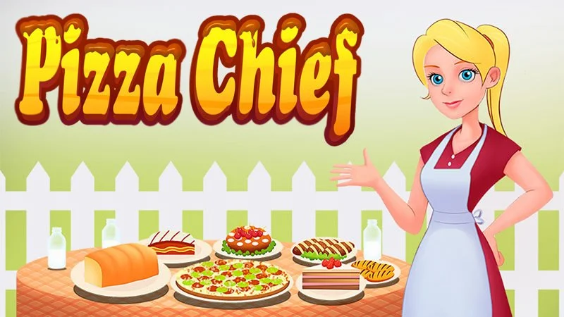 Pizza Chief game
