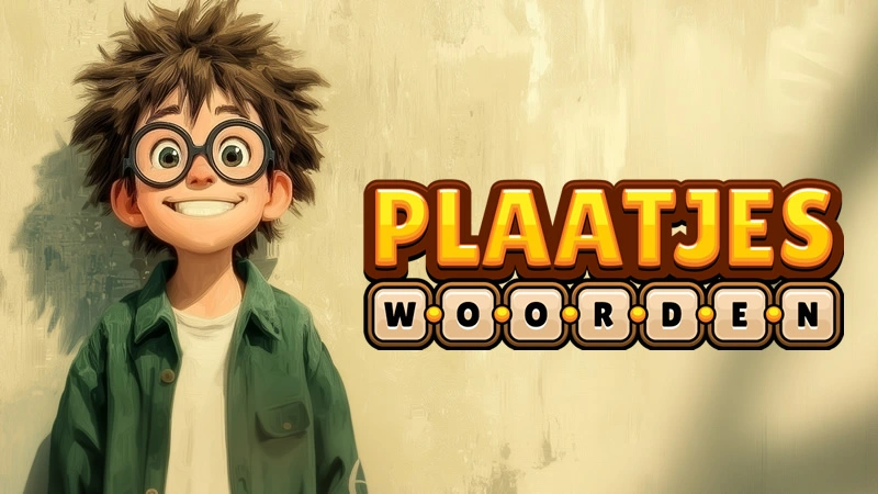 Plaatjes Woorden game