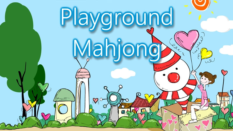 Playground Mahjong game