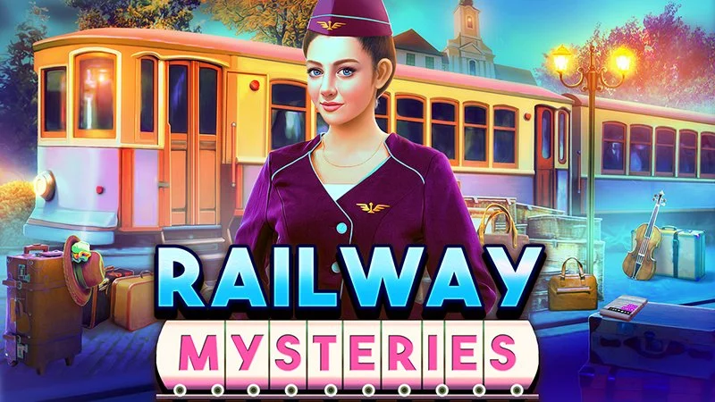 Railway Mysteries game
