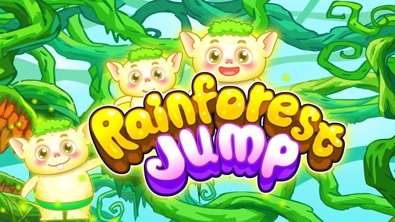 Rainforest Jump game