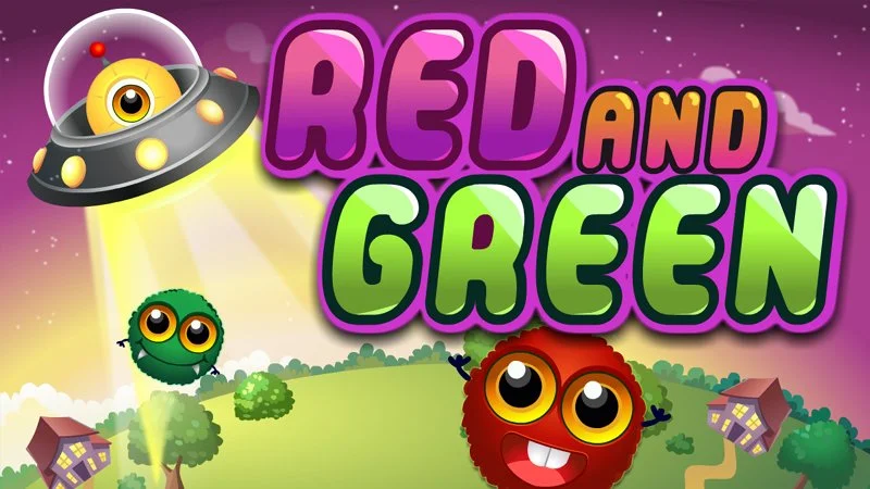 Red and Green game