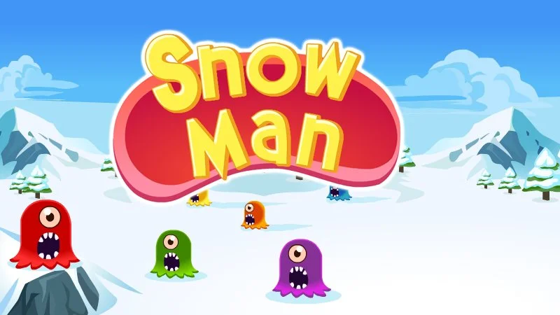 SnowMan game