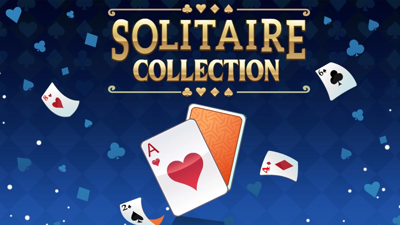 Solitaire Collection game
