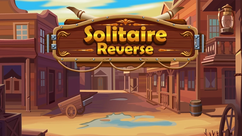 Solitaire Reverse game