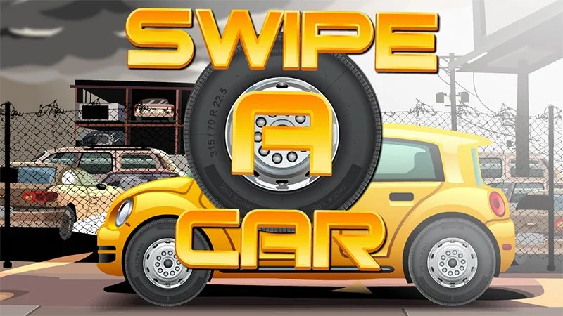Swipe a Car game