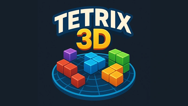 Tetrix 3D game