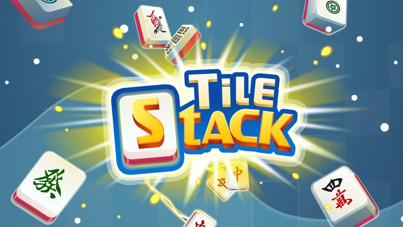 Tile Stack game