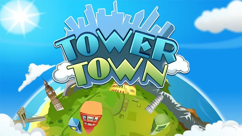 Tower Town game