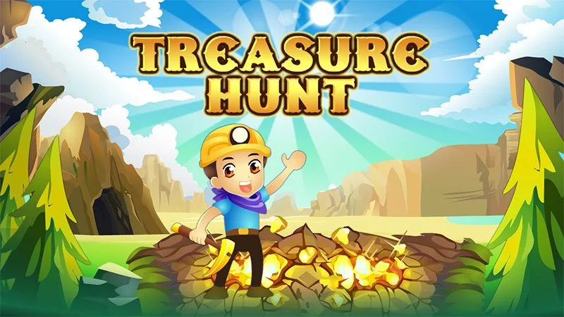 Treasure Hunt game