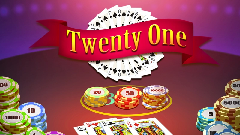 Twenty One game