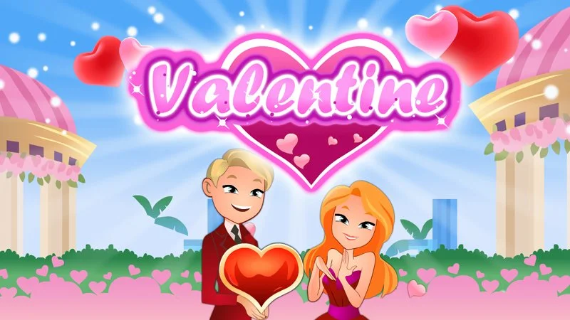 Valentine game