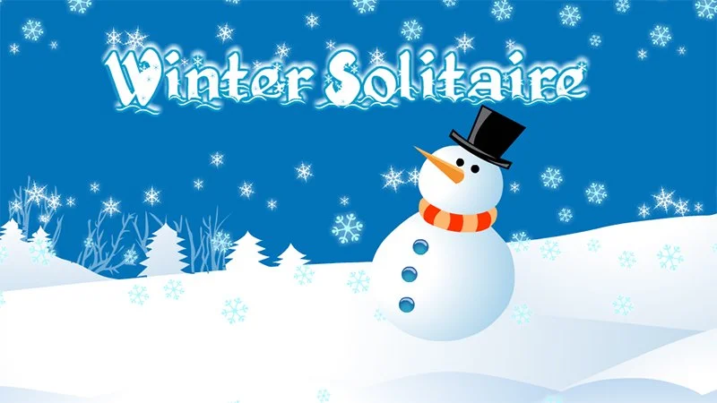 Winter Solitaire game