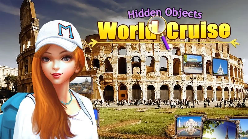 World Cruise game