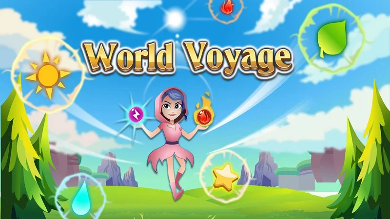 World Voyage game
