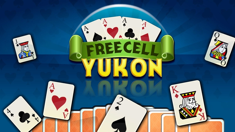 Yukon Freecell game
