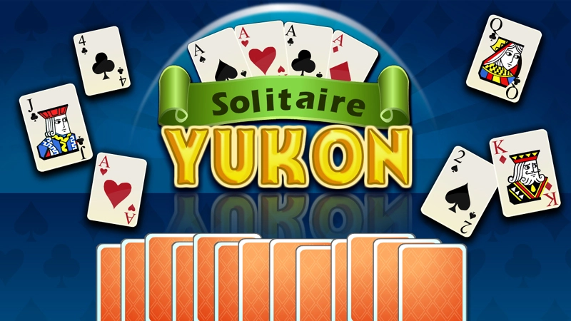 Yukon Solitaire game