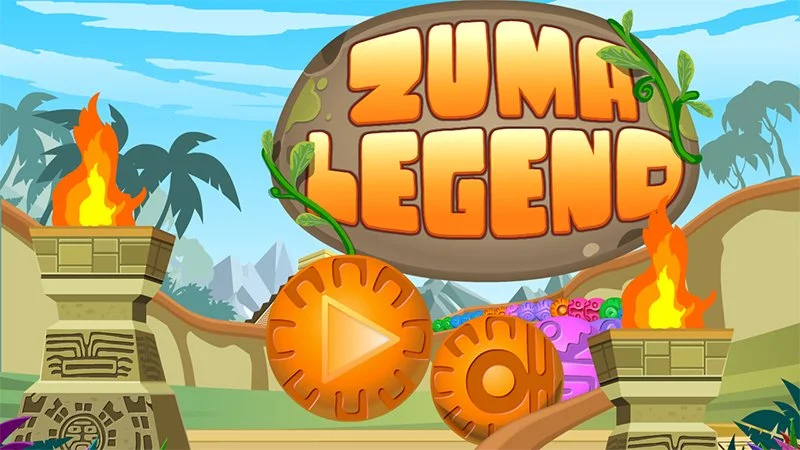 Zuma Legend game