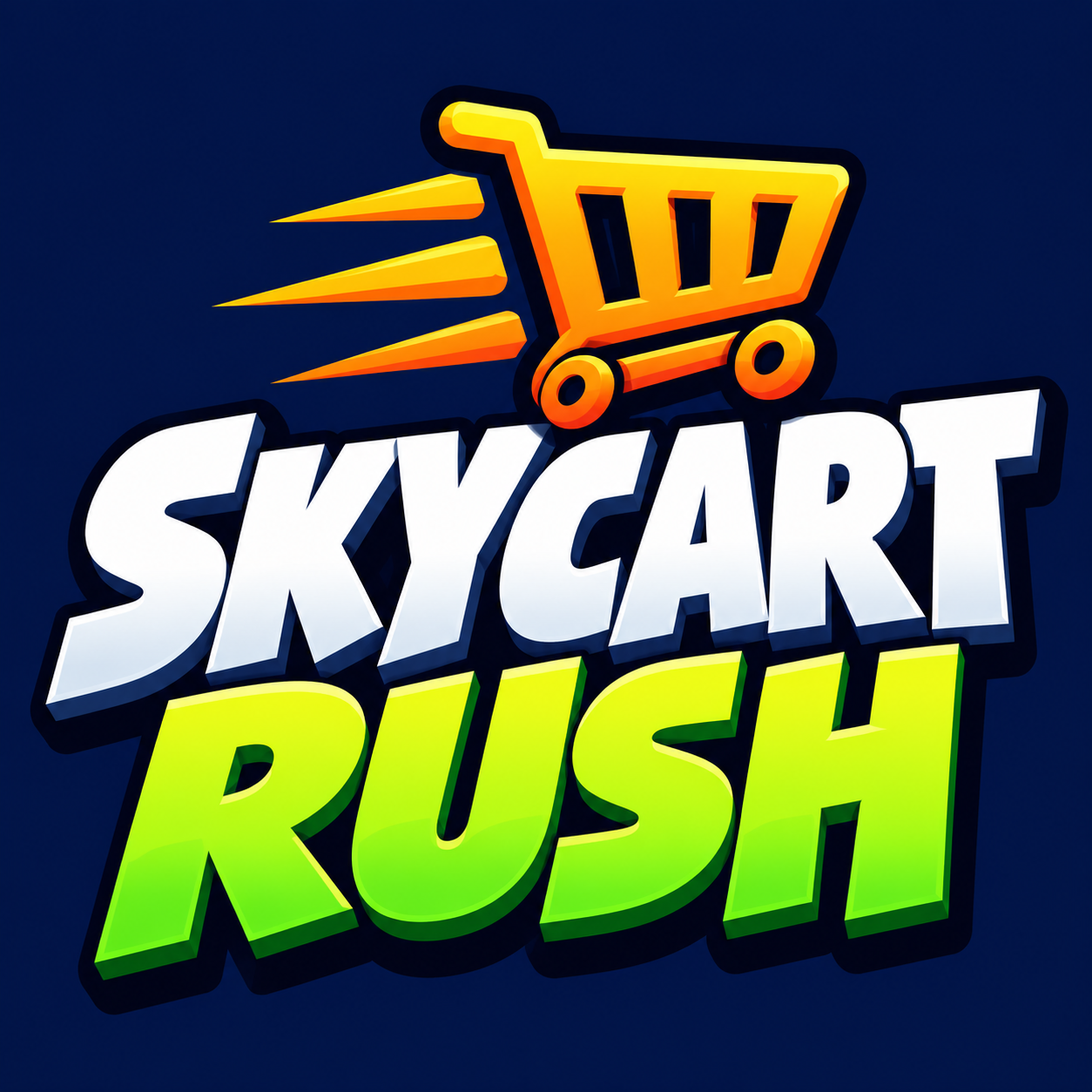 Skycart Rush game
